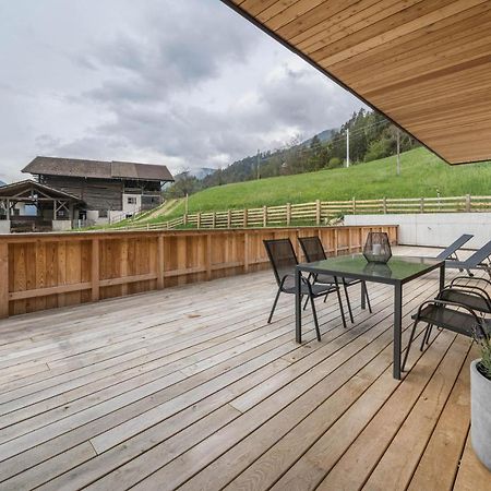 Naturapartments Alpreid Zirbe Sankt Pankraz Exterior foto