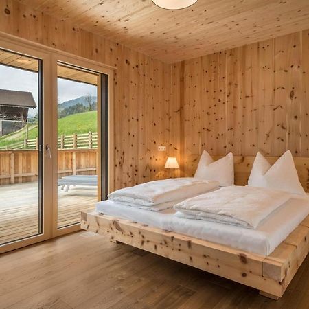 Naturapartments Alpreid Zirbe Sankt Pankraz Exterior foto