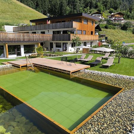 Naturapartments Alpreid Zirbe Sankt Pankraz Exterior foto