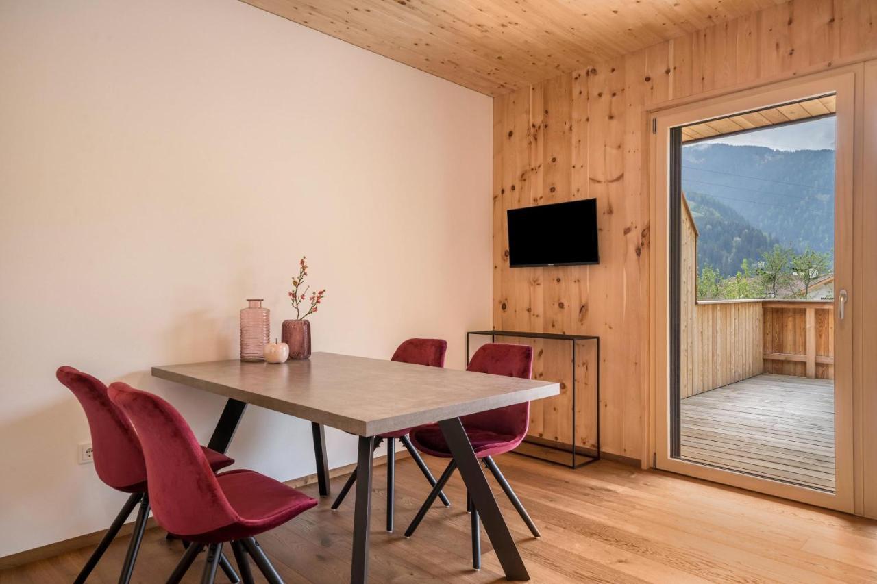 Naturapartments Alpreid Zirbe Sankt Pankraz Exterior foto