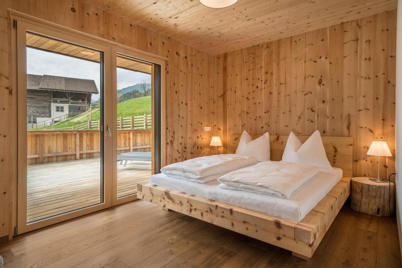 Naturapartments Alpreid Zirbe Sankt Pankraz Exterior foto