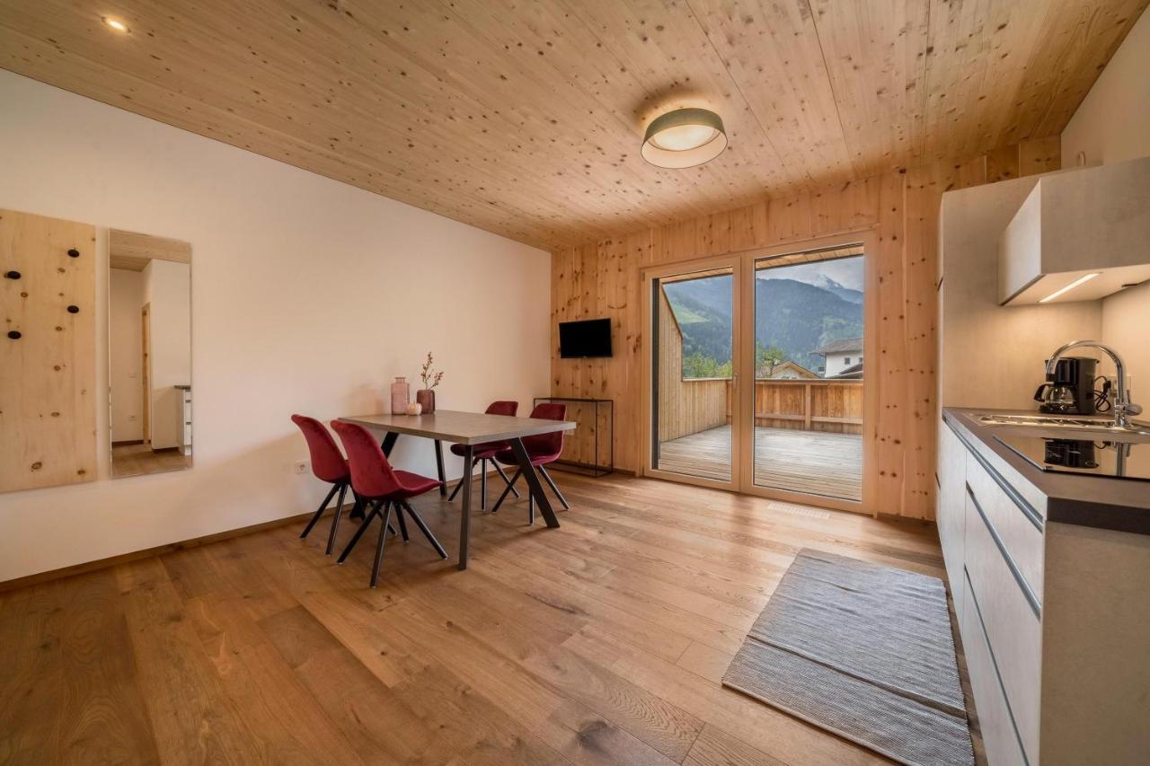 Naturapartments Alpreid Zirbe Sankt Pankraz Exterior foto