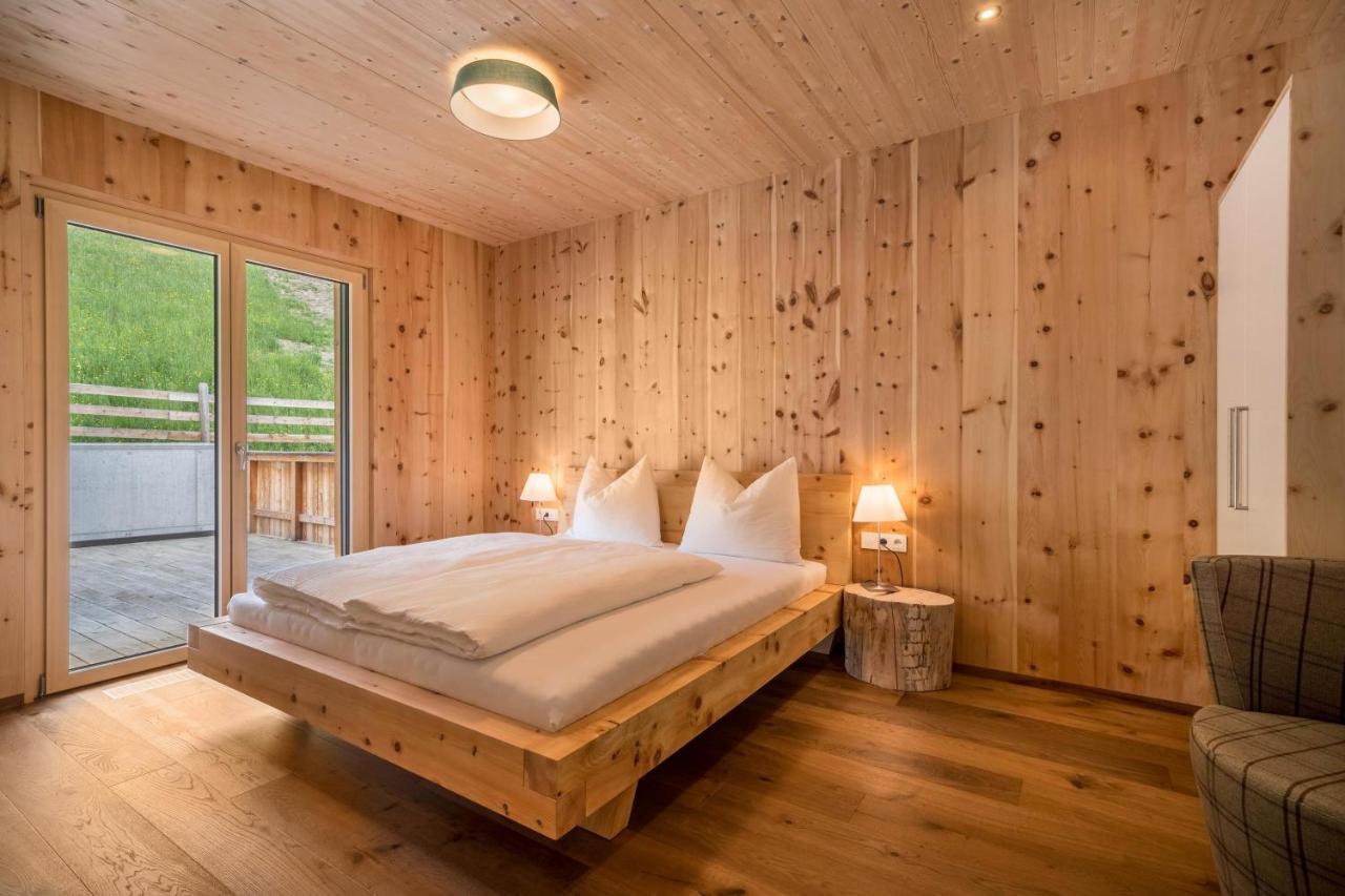 Naturapartments Alpreid Zirbe Sankt Pankraz Exterior foto
