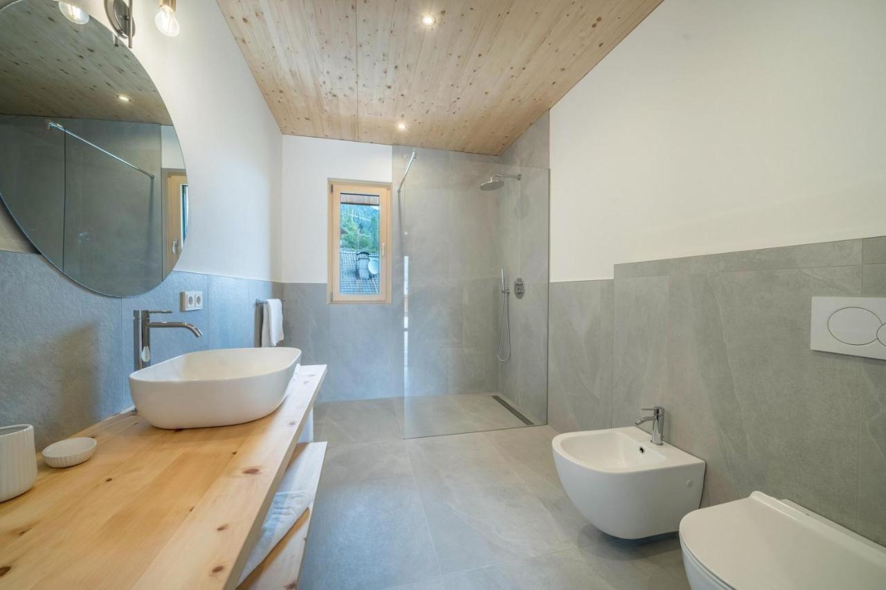 Naturapartments Alpreid Zirbe Sankt Pankraz Exterior foto
