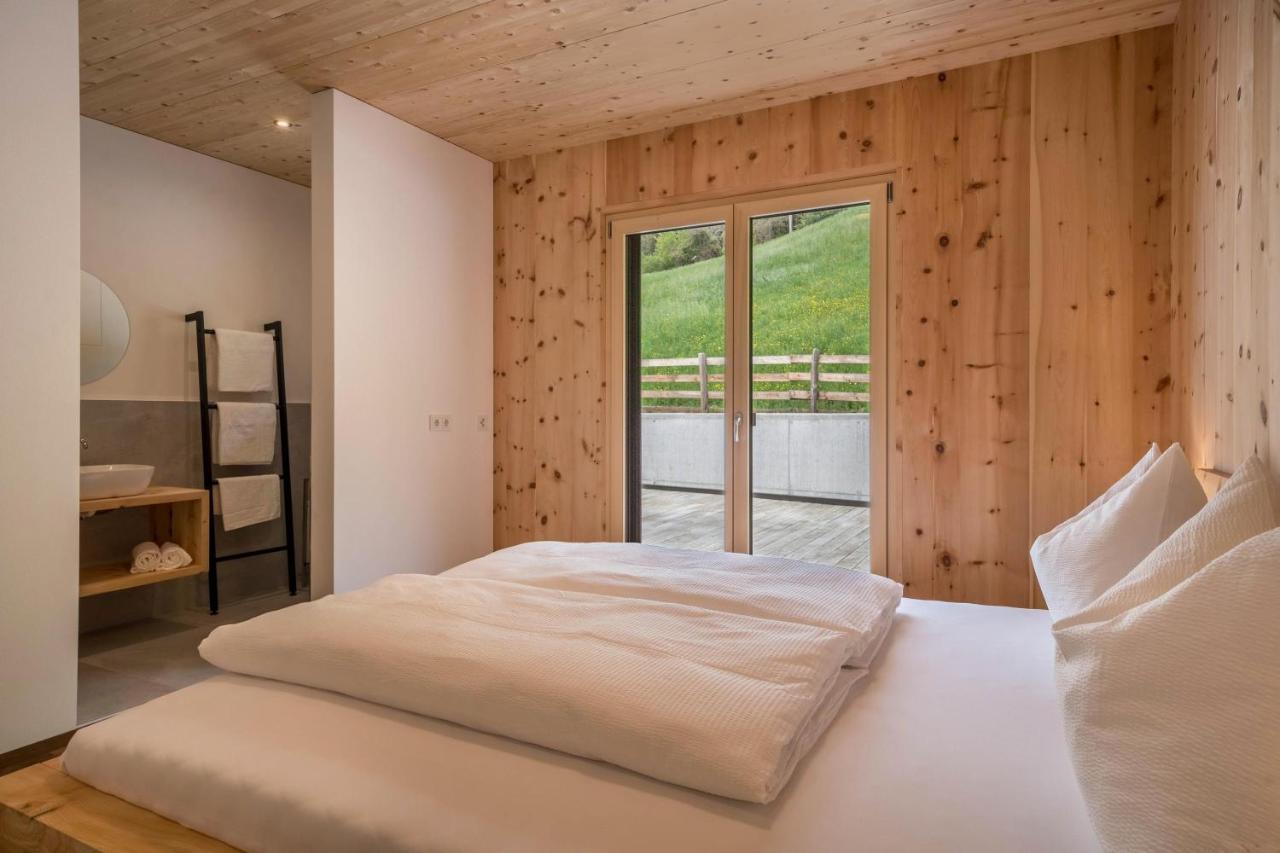 Naturapartments Alpreid Zirbe Sankt Pankraz Exterior foto