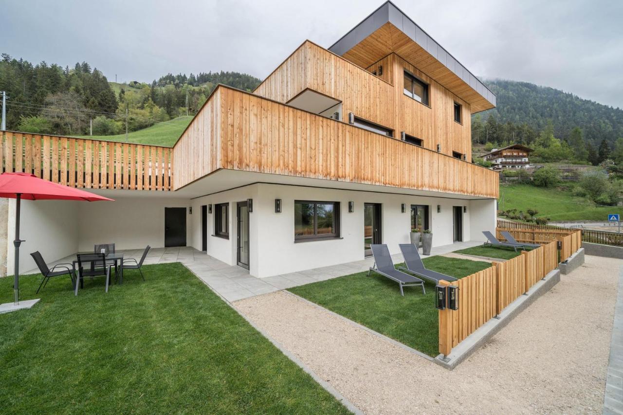 Naturapartments Alpreid Zirbe Sankt Pankraz Exterior foto